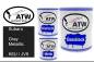 Preview: Subaru, Gray Metallic, K6U / JV9: 1L Lackdose + 1L Klarlack + 500ml Härter - Set, von ATW Autoteile West.